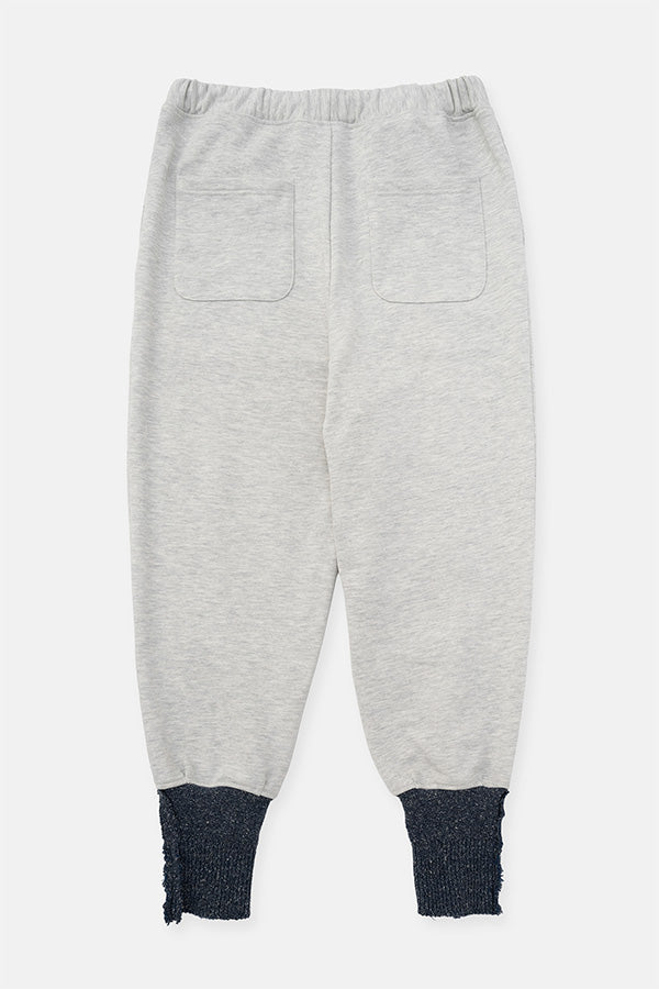 Tapered sweatpants