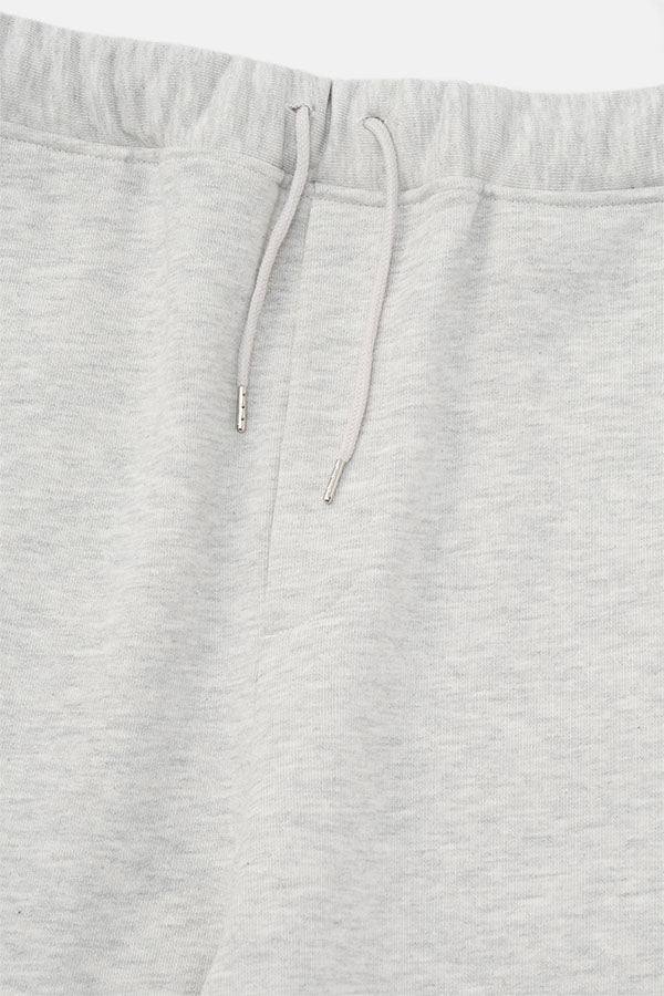 Tapered sweatpants