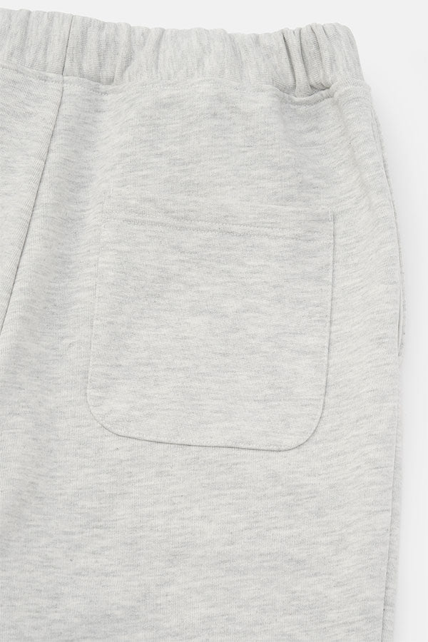 Tapered sweatpants