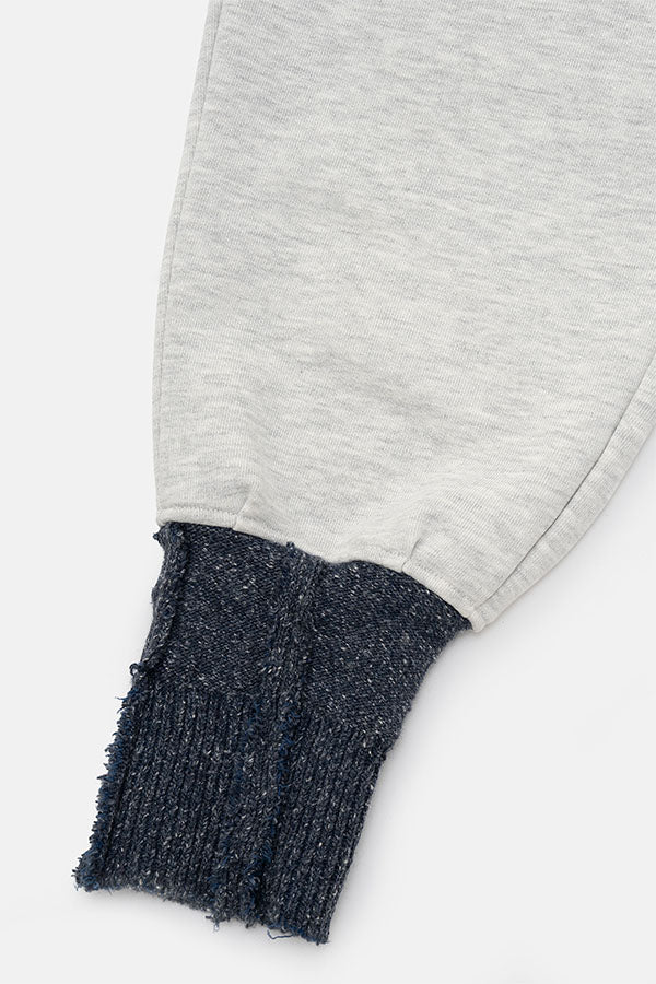 Tapered sweatpants