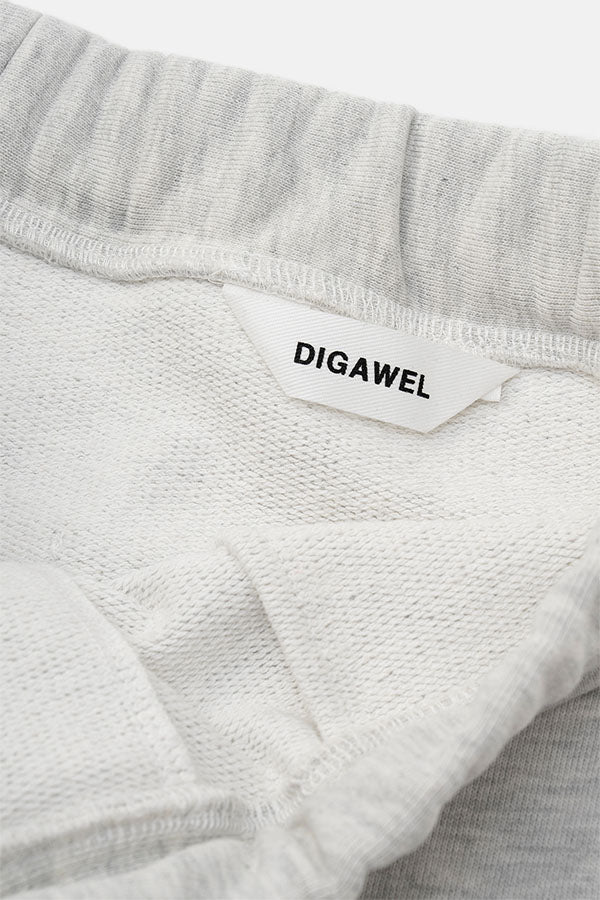 Tapered sweatpants