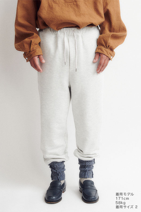 Tapered sweatpants