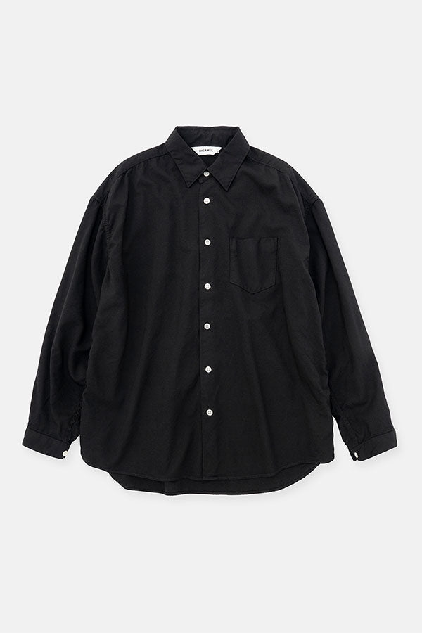 Puckering shirt