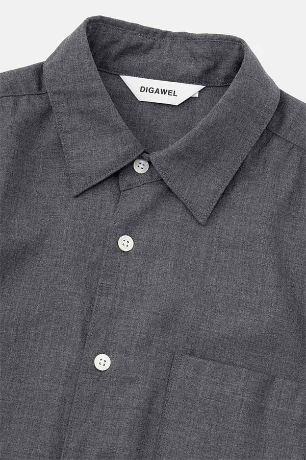 Puckering shirt