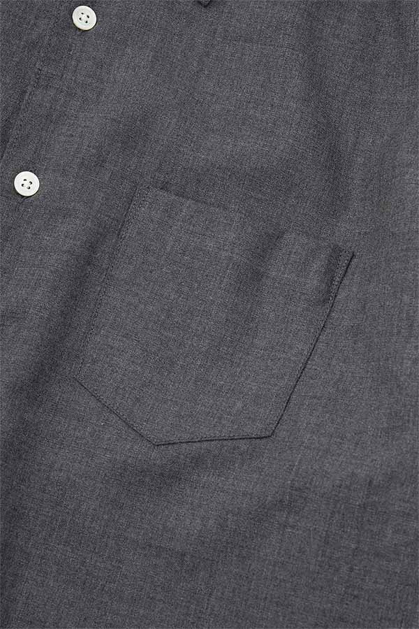 Puckering shirt