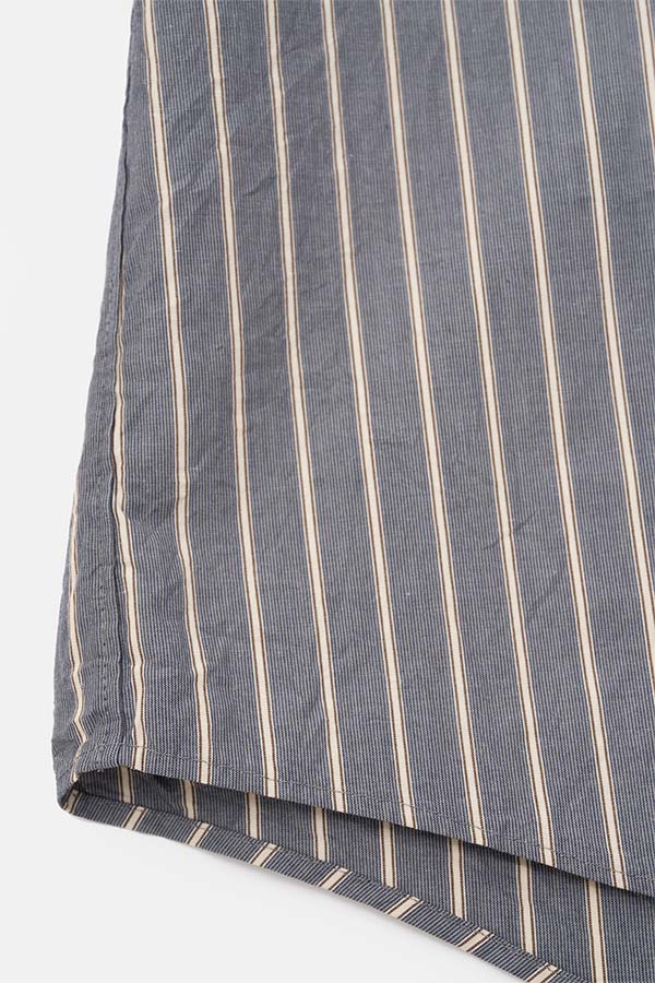 Buttondown shirt ①(stripe)