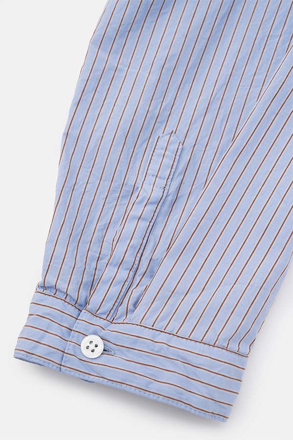 Buttondown shirt ①(stripe)