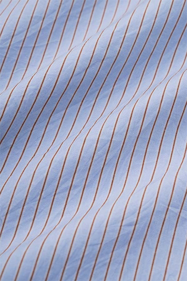 Buttondown shirt ①(stripe)