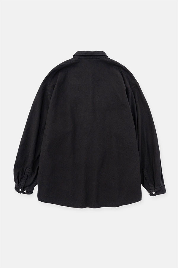 Center pocket P/O shirt