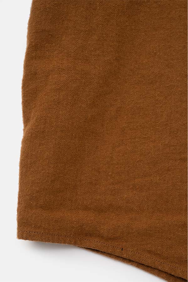 Center pocket P/O shirt