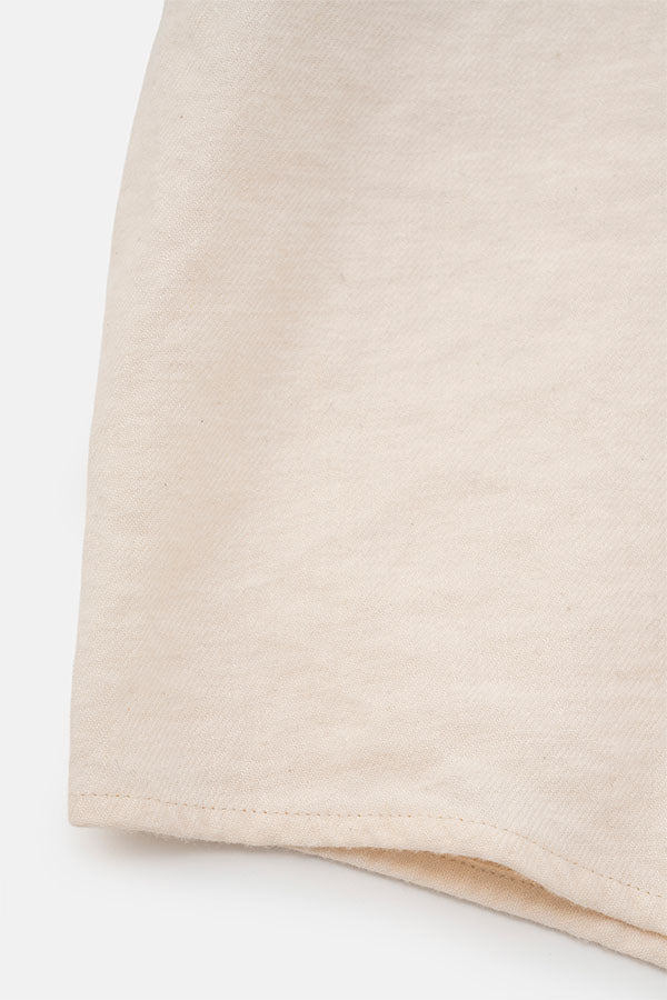 Center pocket P/O shirt