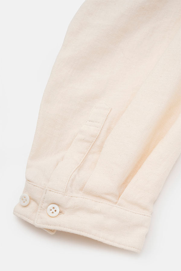 Center pocket P/O shirt