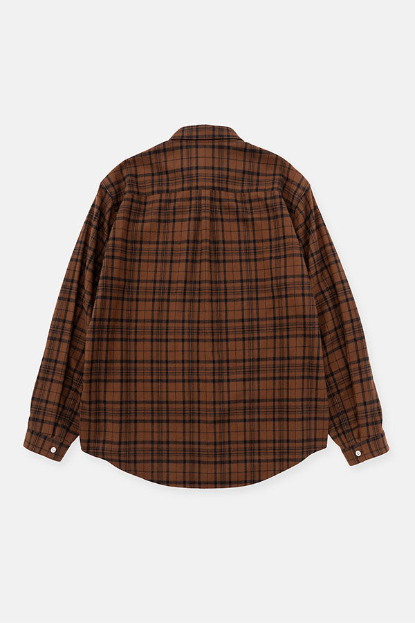 Dress shirt (check)