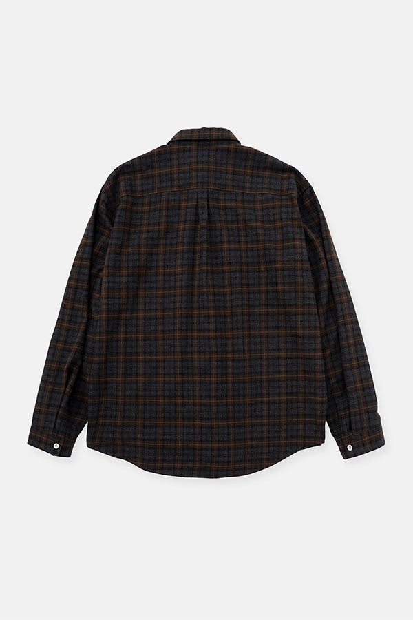 Dress shirt (check)
