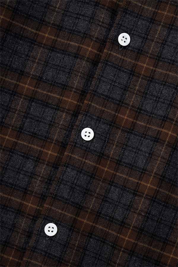 Dress shirt (check)