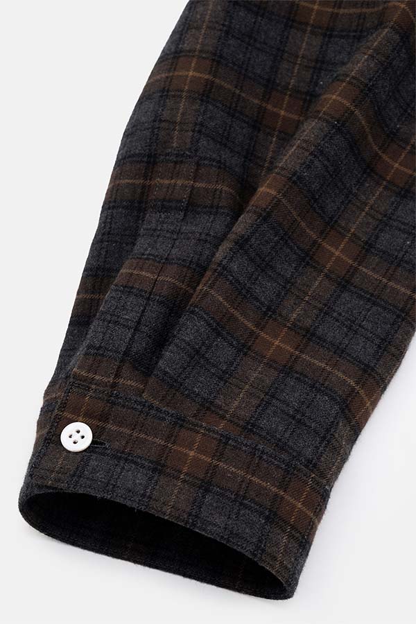 Dress shirt (check)