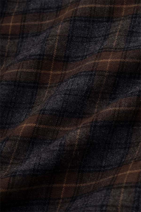 Dress shirt (check)