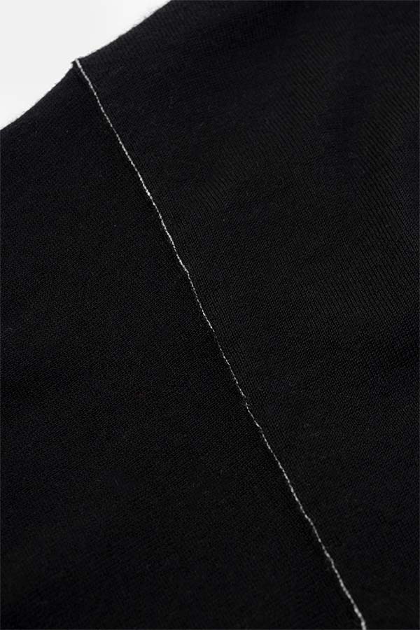 Cashmere knit stitch cardigan(BODHI×DIGAWEL)