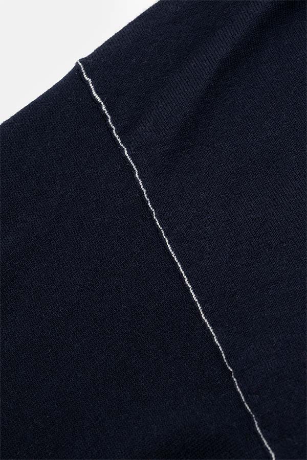 Cashmere knit stitch cardigan(BODHI×DIGAWEL)