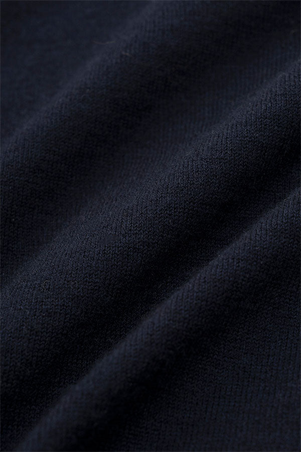 Cashmere knit stitch cardigan(BODHI×DIGAWEL)