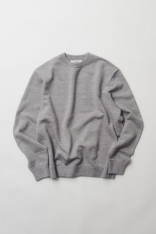 Extrafine merino wool sweater