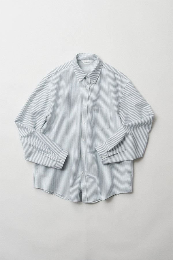 Buttondown shirt ②(oxford)