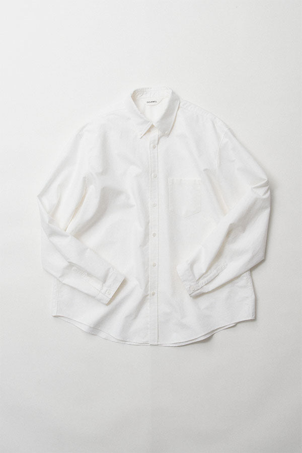 Buttondown shirt ②(oxford)