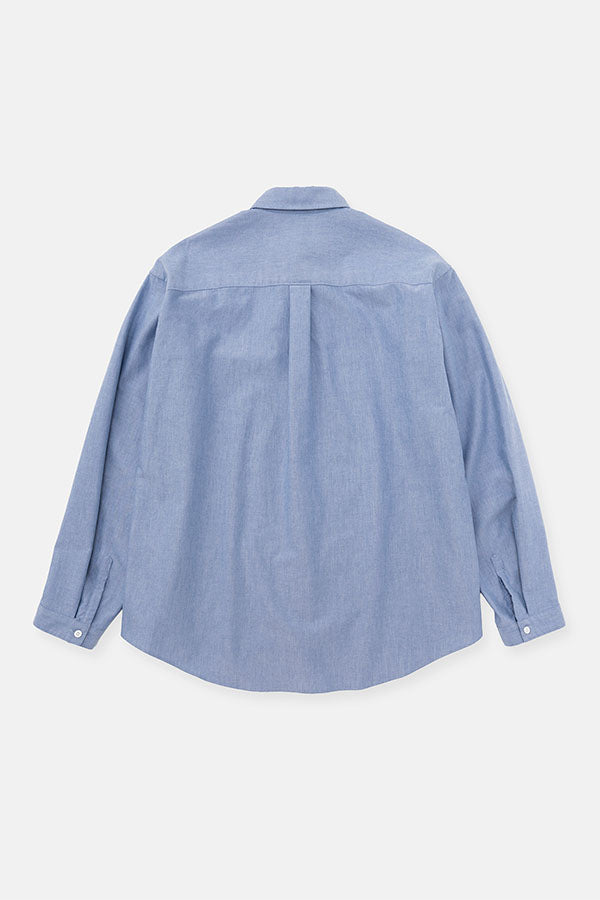 Buttondown shirt ②(oxford)