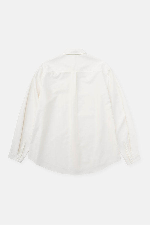 Buttondown shirt ②(oxford)