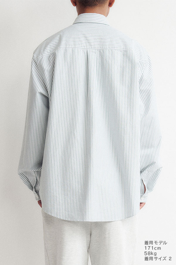 Buttondown shirt ②(oxford)