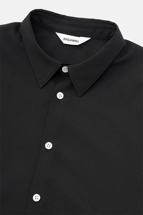 Side pocket L/S shirt