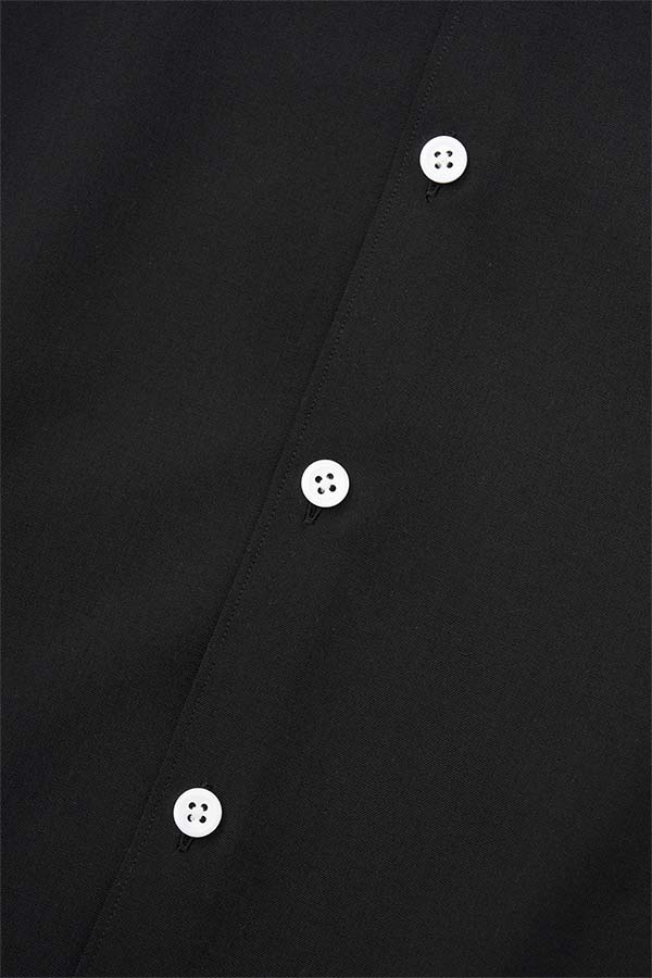 Side pocket L/S shirt