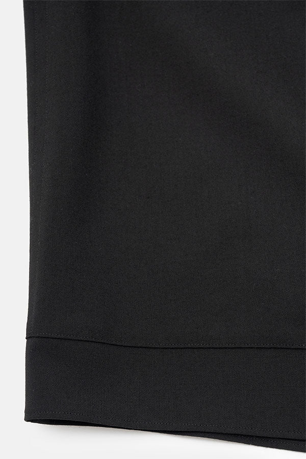 Side pocket L/S shirt