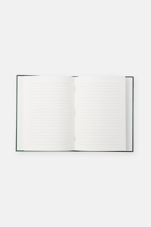 Hardcover note