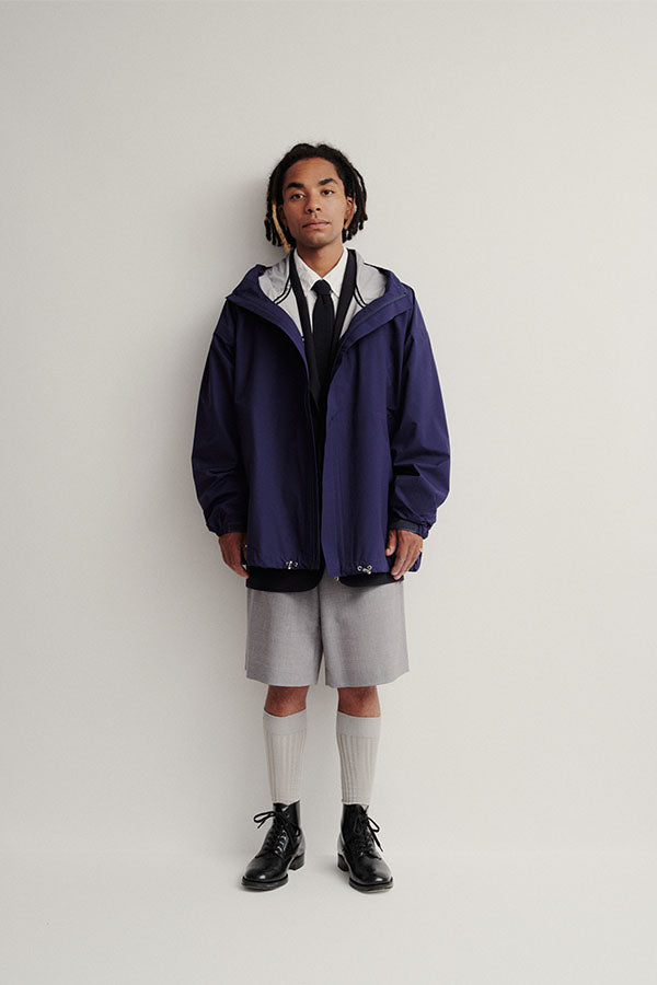 Wool shorts