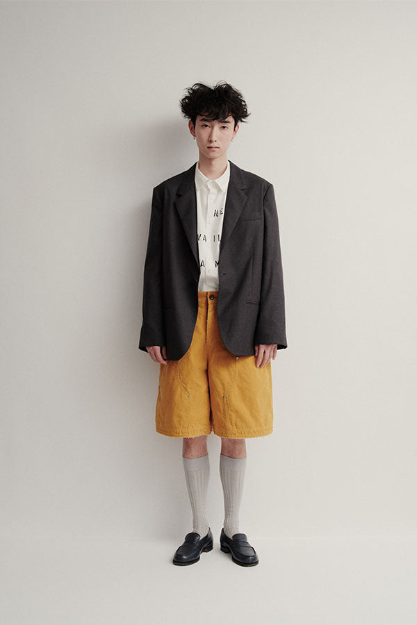 Rib hose socks (DIGAWEL × Kleuren)