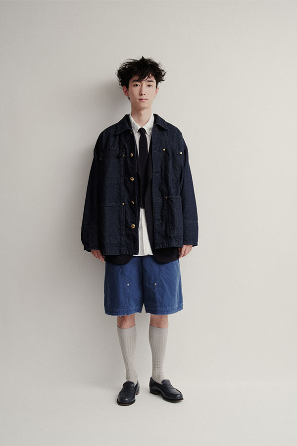 Rib hose socks (DIGAWEL × Kleuren)