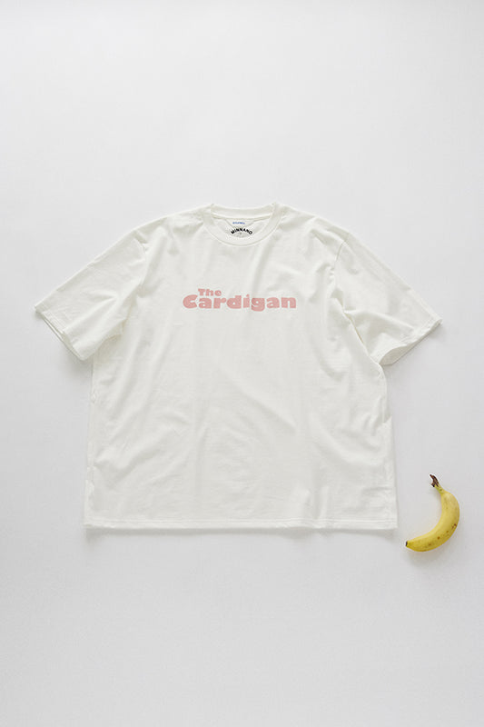 The Cardigan T-shirt(MIN-NANO×DIGAWEL)