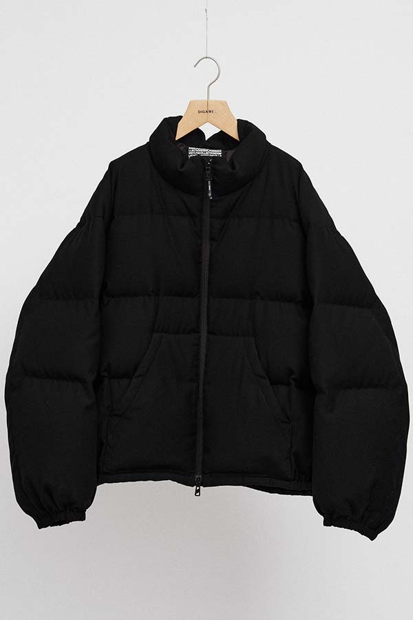 STLTH Puffer Jacket (F/CE.×DIGAWEL)