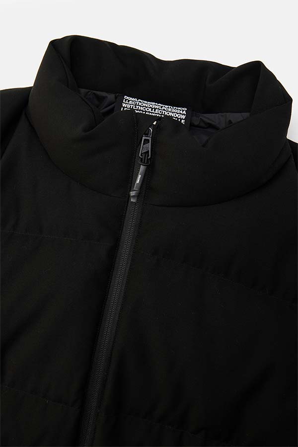 STLTH Puffer Jacket (F/CE.×DIGAWEL)