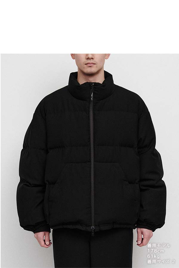 STLTH Puffer Jacket (F/CE.×DIGAWEL)