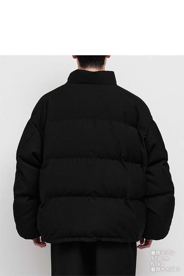STLTH Puffer Jacket (F/CE.×DIGAWEL)