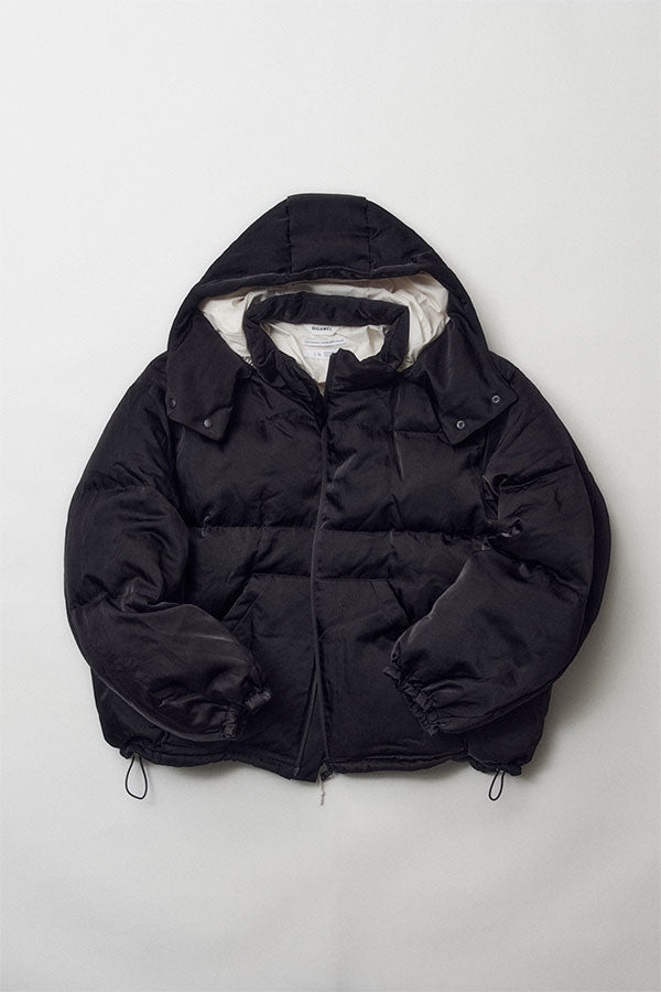 Hoodie puffer jacket(F/CE.×DIGAWEL)