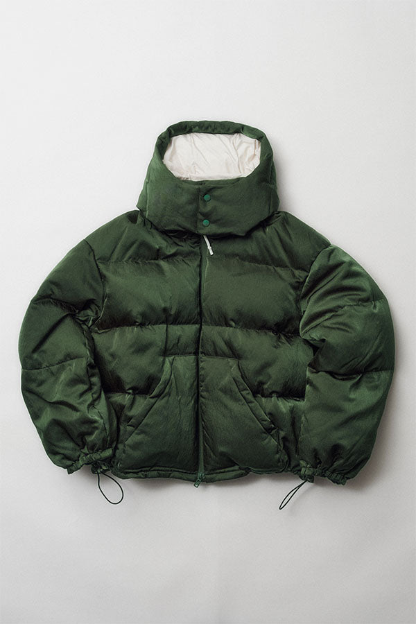 Hoodie puffer jacket(F/CE.×DIGAWEL)