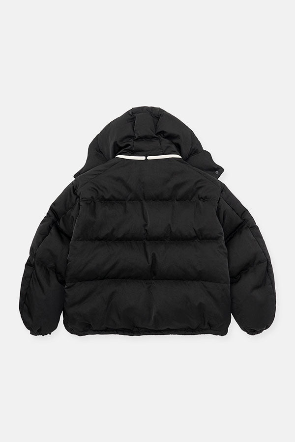 Hoodie puffer jacket(F/CE.×DIGAWEL)