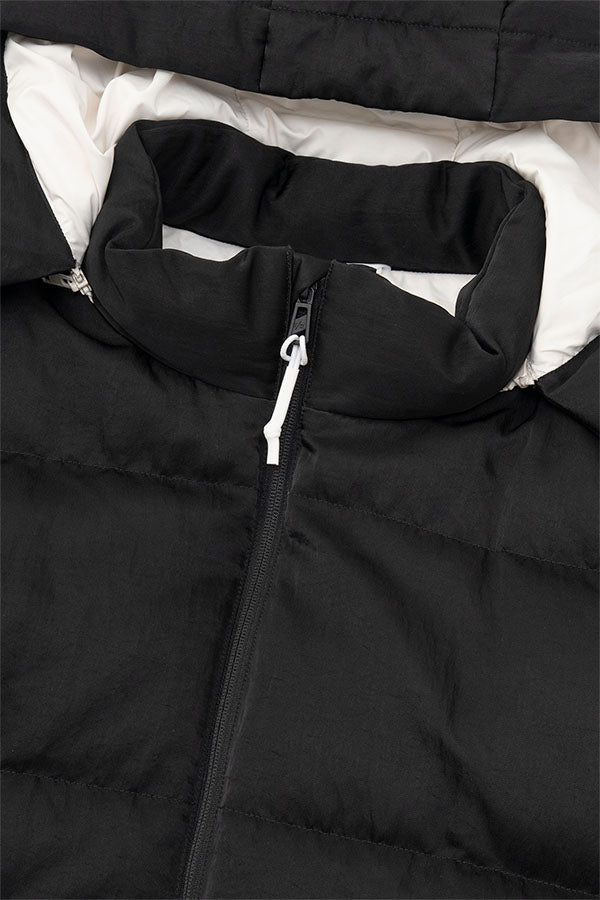Hoodie puffer jacket(F/CE.×DIGAWEL)