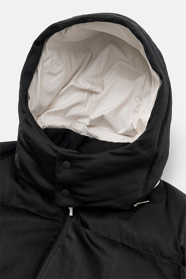 Hoodie puffer jacket(F/CE.×DIGAWEL)