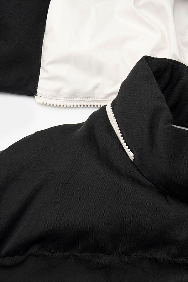 Hoodie puffer jacket(F/CE.×DIGAWEL)