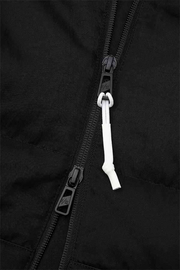 Hoodie puffer jacket(F/CE.×DIGAWEL)