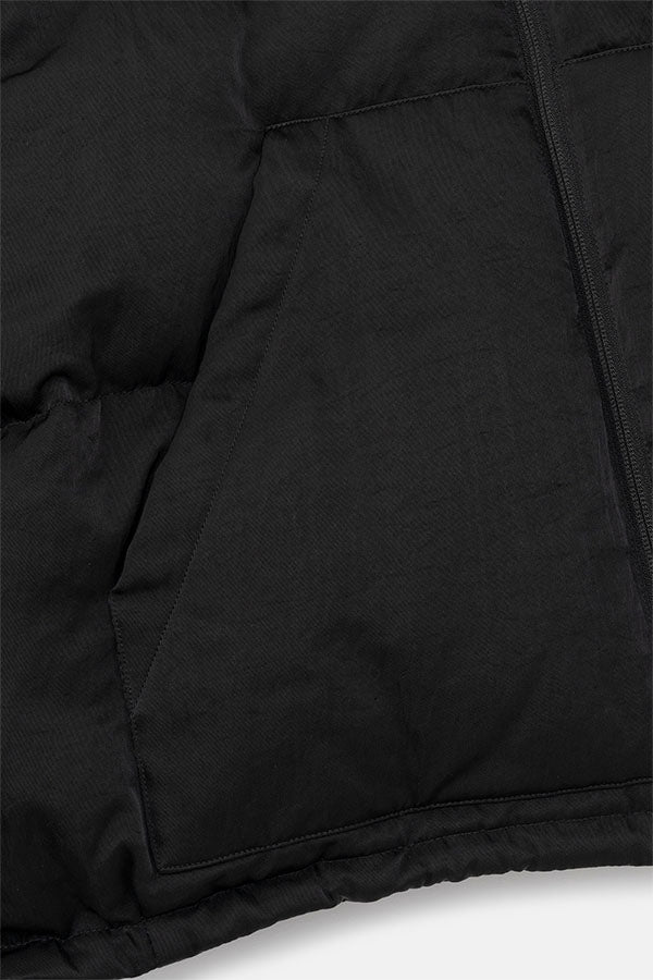 Hoodie puffer jacket(F/CE.×DIGAWEL)